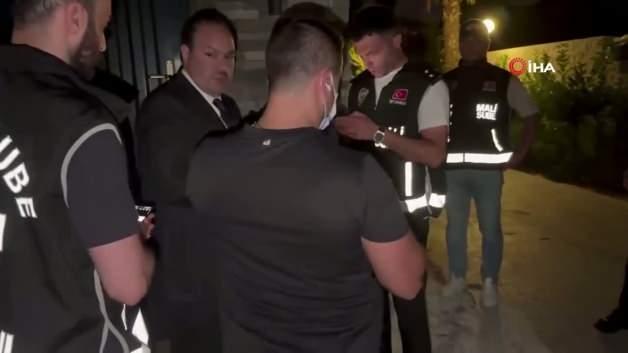 'Teslim oldu' iddiası &ccedil;&ouml;kt&uuml;: Alihan Kuriş gizli b&ouml;lmede b&ouml;yle yakalandı