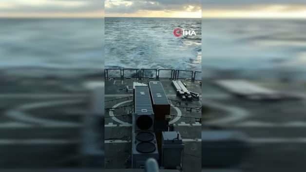 Almanya'dan Rusya'ya g&ouml;zdağı: 500 km menzilli f&uuml;ze ateşlediler