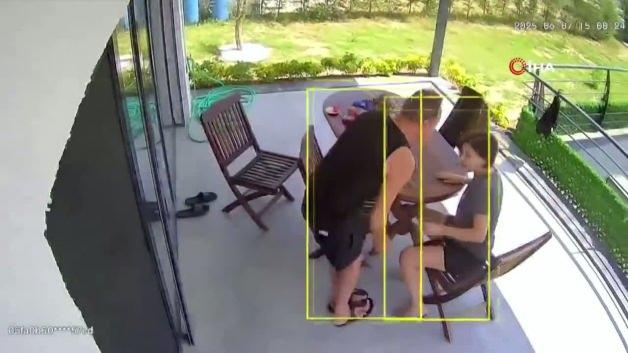CHP'li Berhan Şimşek'in kadına şiddet uyguladığı g&ouml;r&uuml;nt&uuml;ler ortaya &ccedil;ıktı