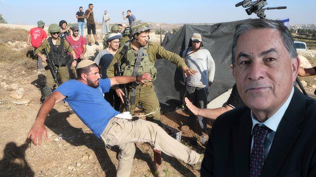 israilli gazeteci Siyonist işgalcilerin maskesini deşifre etti! Ordu da işin i&ccedil;inde