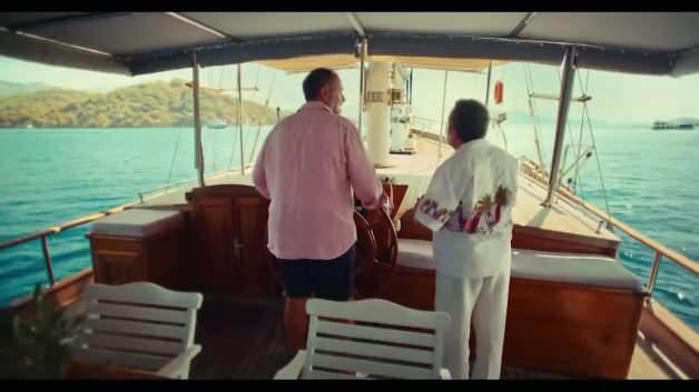 Ata Demirer ve Erkan Can, Mapa Şamandıra tanıtım filminde rol aldı