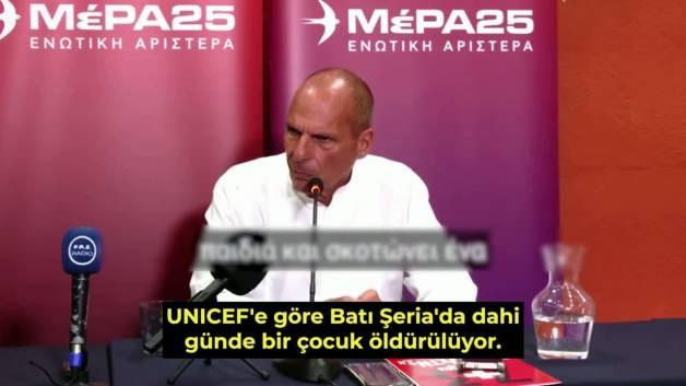 Eski Yunan bakan: Netanyahu Erdoğan&rsquo;ı g&ouml;r&uuml;nce bizi satar! Mi&ccedil;otakis katliamların ortağı&hellip; &ldquo;Delik Kubbe&rdquo; T&uuml;rkiye&rsquo;yi durduramaz! 