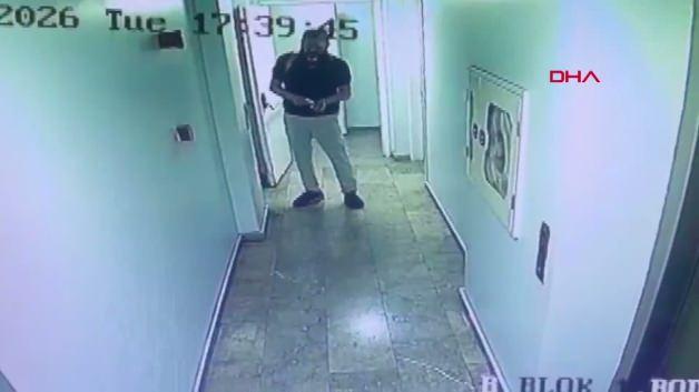 Evinde &ouml;l&uuml; bulunmuştu! Serhat Kılı&ccedil;'ın son g&ouml;r&uuml;nt&uuml;leri ortaya &ccedil;ıktı