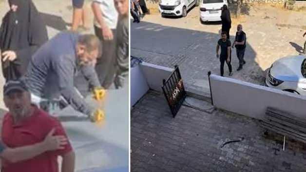 Park kavgası sokağı ayağa kaldırdı: Savcılık ger&ccedil;eği b&ouml;yle duyurdu