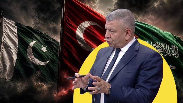 Başbuğ'dan b&ouml;lgesel savaş uyarısı: Hedef Mekke İttifakı, oyunun mimarı İsrail