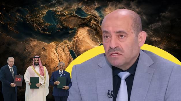 Emekli T&uuml;mgeneral Smadi'den Yemen uyarısı: T&uuml;rkiye tuzağa &ccedil;ekilmek isteniyor