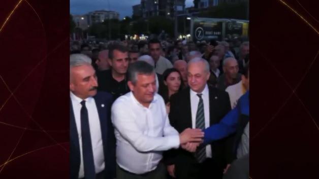 &Ouml;zg&uuml;r &Ouml;zel'den bir g&uuml;nde iki skandal: Bir vatandaşı azarladı, bir vatandaşa lanet okudu