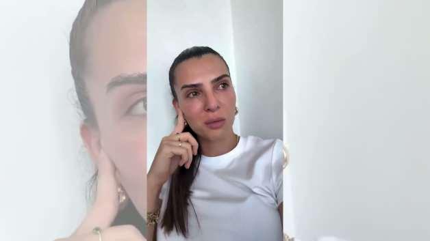 Survivor Merve Aydın'ın anne acısı dinmiyor! G&ouml;zyaşlarına boğuldu: Takip&ccedil;ilerine seslendi