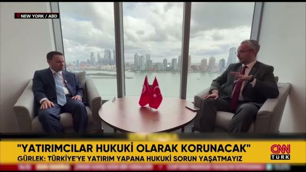 Adalet Bakanı Akın Gürlek: Başlarına demir balyoz inecek