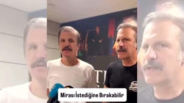 Kadir İnanır&rsquo;ın mirasında yeni gelişme! İkiz yeğenleri sessizliğini bozdu
