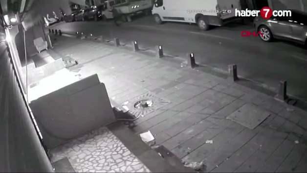 Gaziosmanpaşa'da çay ocağına kasklı infaz: İki çocuk babası kurtarılamadı