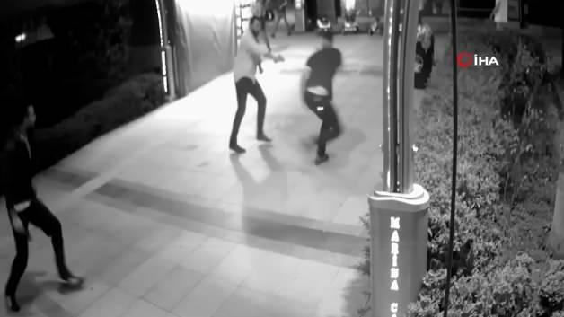 Kocaeli'deki kafe cinayetinde yeni gelişme İki kardeşin vurulduğu anlar ortaya &ccedil;ıktı