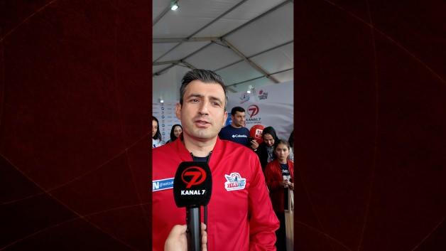 TEKNOFEST coşkusu Şanlıurfa’da devam ediyor: Selçuk Bayraktar Kanal 7 standında