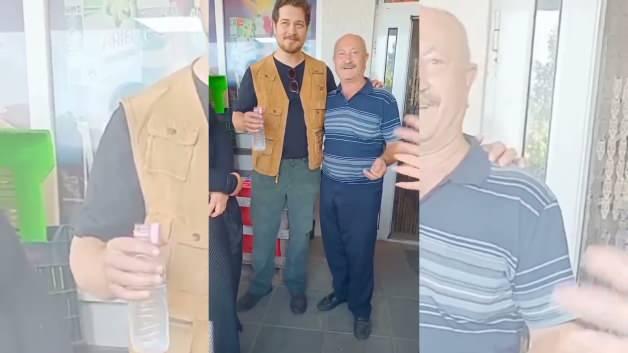 &Ccedil;ağatay Ulusoy&rsquo;dan Bulgaristan &ccedil;ıkarması! K&ouml;yde t&uuml;rk&uuml; dinlediği anlar g&uuml;ndem oldu