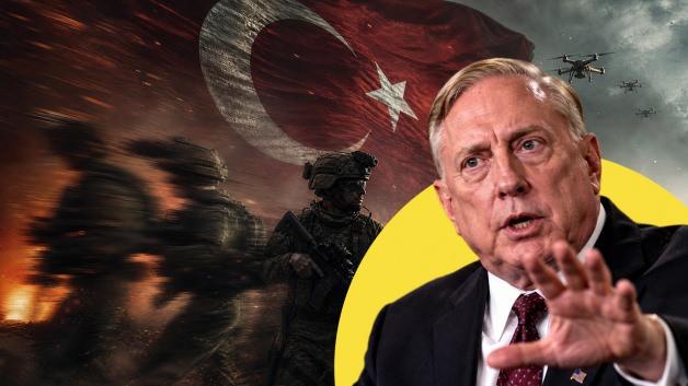 "T&uuml;rkiye hızlı davranmalı" Douglas Macgregor: ABD sonrası Orta Doğu'da sınırlar yeniden &ccedil;izilecek