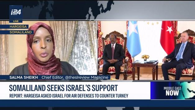 T&uuml;rkiye'ye karşı İsrail'den hava savunma sistemi istediler! Selma Sheikh: İsrail dostumuz