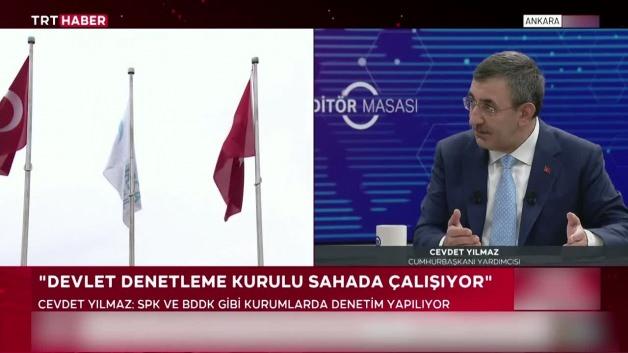 Cevdet Yılmaz:  Fon tasfiyelerinde kamu kaynakları kullanılmayacak