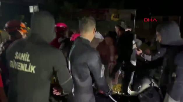 Murat Boz ve Demet &Ouml;zdemir, mahsur kaldığı st&uuml;dyodan kurtarıldı!