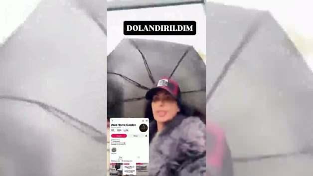 Şarkıcı Hatice'ye dolandırıcı şoku: Soluğu emniyette aldı! "Linke tıkladım, param gitti"