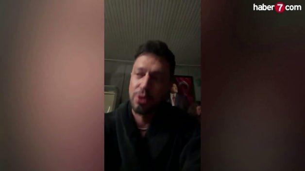 Yoğun yağmurda mahsur kalan Murat Boz&rsquo;dan yardım &ccedil;ağrısı: "Artık &ccedil;ıkabileceğimiz son yere &ccedil;ıkıyoruz"