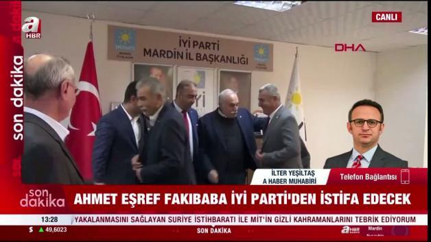 İYİ Partili Fakıbaba&rsquo;dan AK Parti iddialarına yanıt! Yeni anayasa &ccedil;ıkışı dikkat &ccedil;ekti