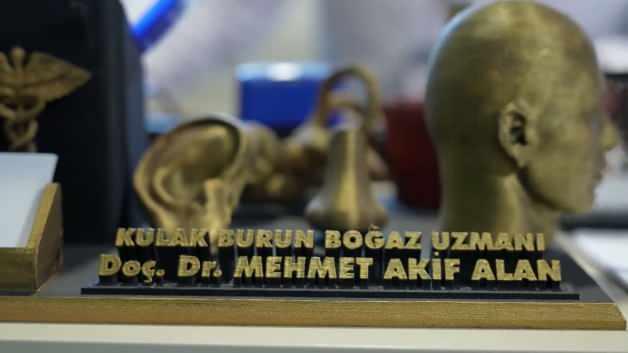 Mevsimi geldi! &Ccedil;ocuklarda orta kulak enfeksiyonu ve sıvı birikimine dikkat