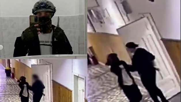 Ortaokulda dehşet sa&ccedil;tı: Romanya'da 13 yaşındaki &ouml;ğrenciden kanlı pusu