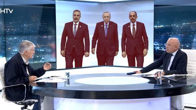Prof. Dr. Georgios Kontogiorgis'ten sitem: Bizimkiler Hakan Fidan ve İbrahim Kalın'ın yanında &ccedil;ocuk gibi kalıyor
