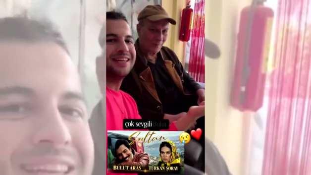 Yeşil&ccedil;am&rsquo;ın yakışıklı j&ouml;n&uuml;, Sultan filminin Kemal'iydi! Bulut Aras'ın son hali ortaya &ccedil;ıktı