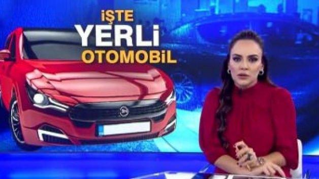 Elektrikli Yerli Otomobil Tm 480 Gorucuye Cikti Iste Fiyati Video 7