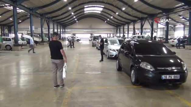 Ikinci El Arac Fiyatlari Tavan Yapti Vatandas Bakmakla Yetindi Video 7