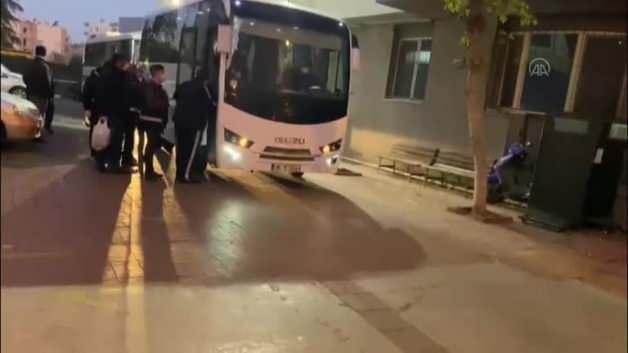Menemen Bursa Otobus