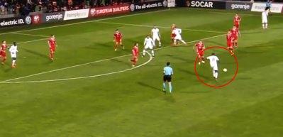 Pogba'dan 'yok artık' dedirten asist