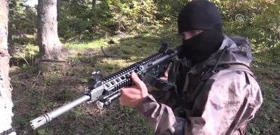 P&Ouml;H'ler Karadeniz'de ter&ouml;rist avında