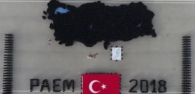 Polis Akademisi &ouml;ğrencilerinden gururlandıran klip