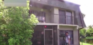Polis Orlando saldırganının evine girdi