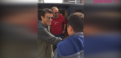 Polis tarafından takip edilen Norm Ender aldığı tepkiyle afalladı!