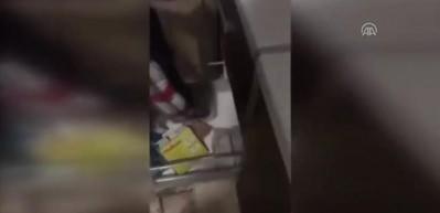 Polise r&uuml;şvet teklif etti, g&ouml;zaltına alındı
