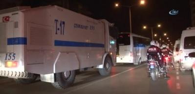 Polise yakalanmamak i&ccedil;in "Conoca" konuşmuşlar