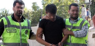 Pompalı t&uuml;fekli &uuml;&ccedil; gasp&ccedil;ıya 20 yıl hapis