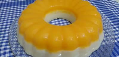 Pratik portakallı irmik tatlısı tarifi