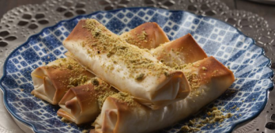 Pratik tatlı (Znoud El Sit) tarifi