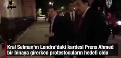 Prens Selman'a amcasından ağır darbe!