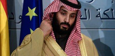 Prens Selman'dan Kaşık&ccedil;ı itirafı: T&uuml;m sorumluluğu &uuml;stleniyorum