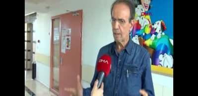 Prof. Dr. Ceyhan: Kortizonlu ila&ccedil;ları kullananlar koronavir&uuml;s risk grubunda