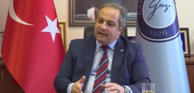 Prof. Dr. İlhan: 'Kişinin her yıl Kovid-19 aşısı olup olmayacağına antikor d&uuml;zeyine bakılarak karar verilmeli'