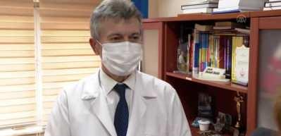 Prof. Dr. İsmail Balık'tan "s&uuml;re&ccedil; yeni mutasyonlara gebe" uyarısı