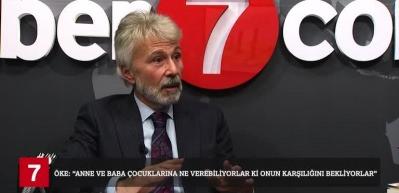  Prof. Dr. Mim Kemal &Ouml;ke: "D&uuml;nyanın geleceği İslam d&uuml;nyasının elindedir."