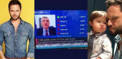 Prof. Dr. Murat Ferman'dan enflasyona dair skandal '&ouml;z&uuml;rl&uuml; &ccedil;ocuk' benzetmesine şarkıcı &Ouml;zg&uuml;n'den tepki geldi