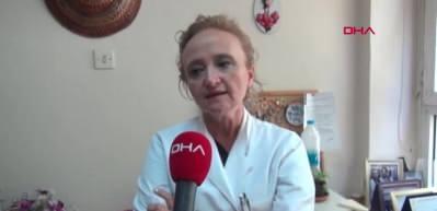 Prof. Dr. Taşova'dan serinlemek i&ccedil;in ıslak maske kullananlara uyarı